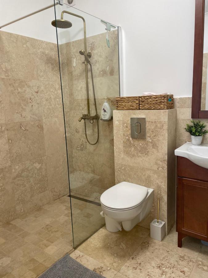 Apartament Cetate Alba Carolina Alba Iulia Eksteriør bilde