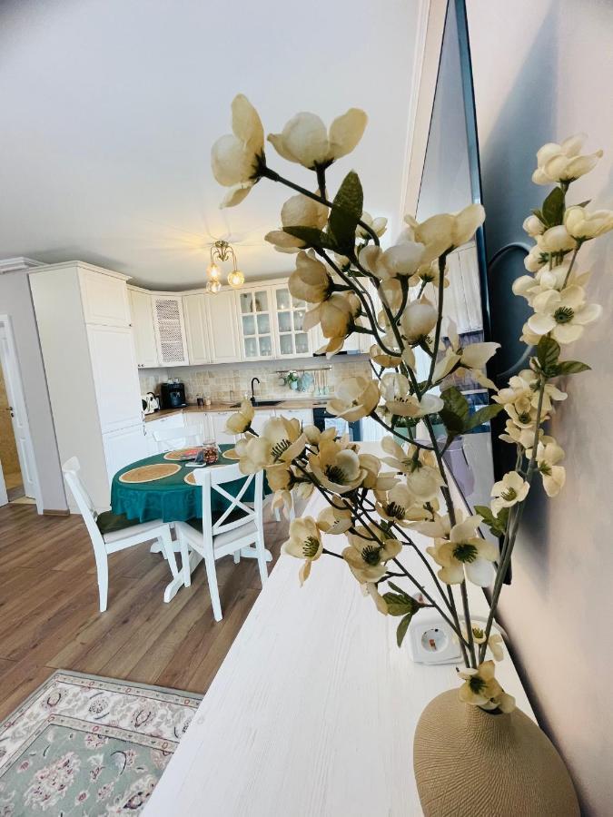 Apartament Cetate Alba Carolina Alba Iulia Eksteriør bilde