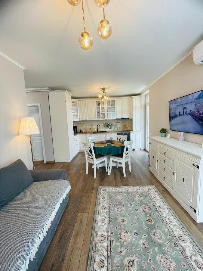 Apartament Cetate Alba Carolina Alba Iulia Eksteriør bilde