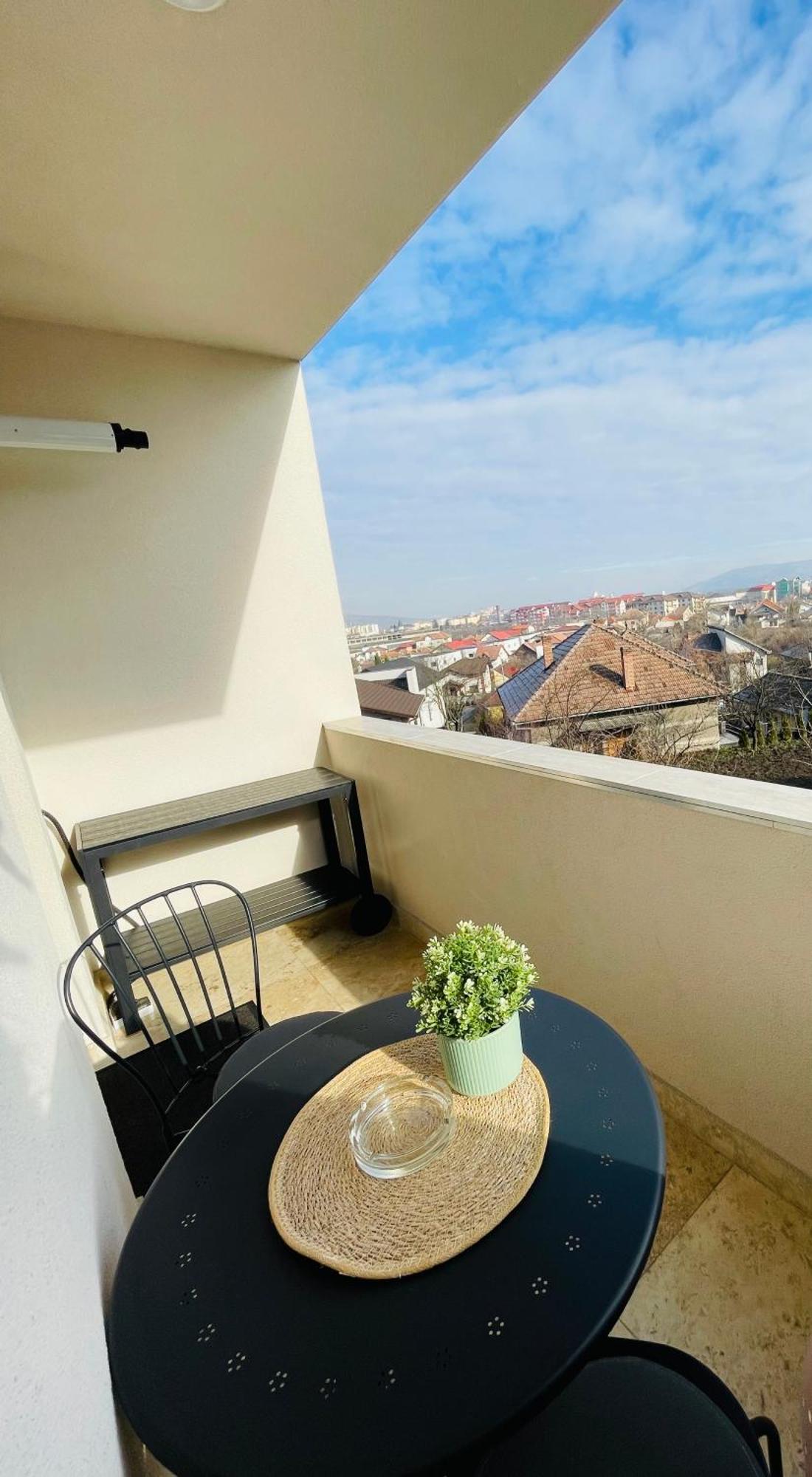 Apartament Cetate Alba Carolina Alba Iulia Eksteriør bilde