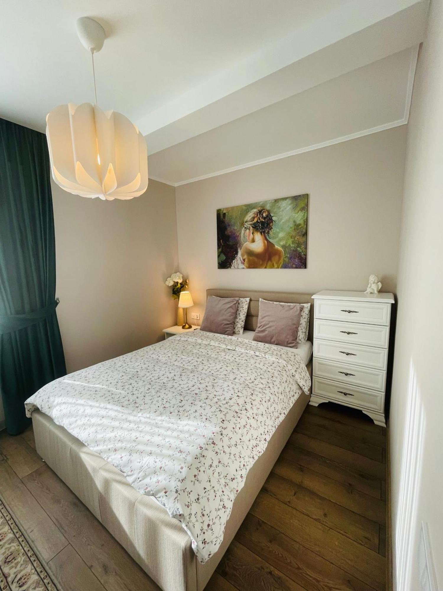 Apartament Cetate Alba Carolina Alba Iulia Eksteriør bilde