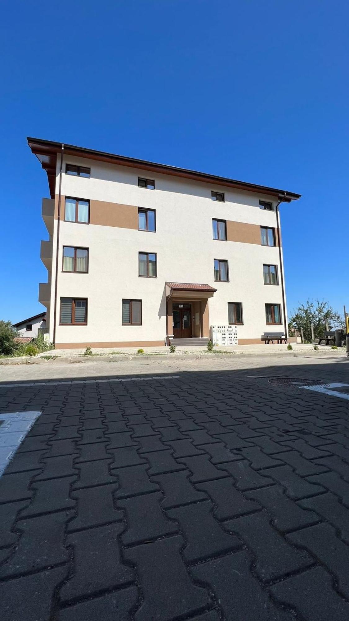 Apartament Cetate Alba Carolina Alba Iulia Eksteriør bilde