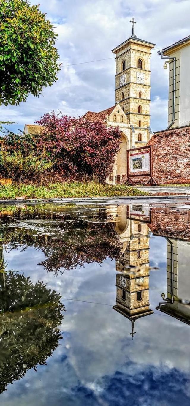 Apartament Cetate Alba Carolina Alba Iulia Eksteriør bilde