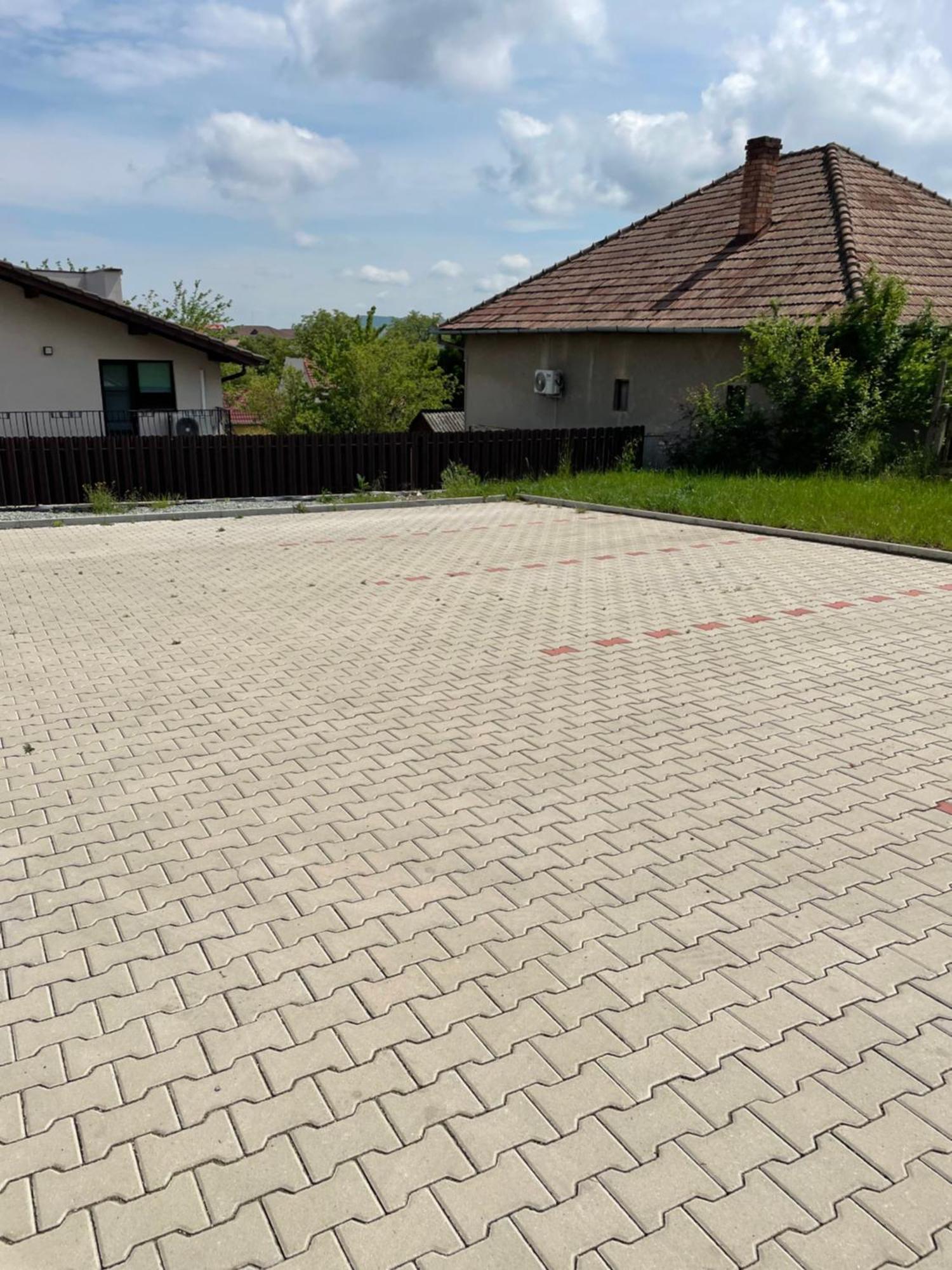 Apartament Cetate Alba Carolina Alba Iulia Eksteriør bilde
